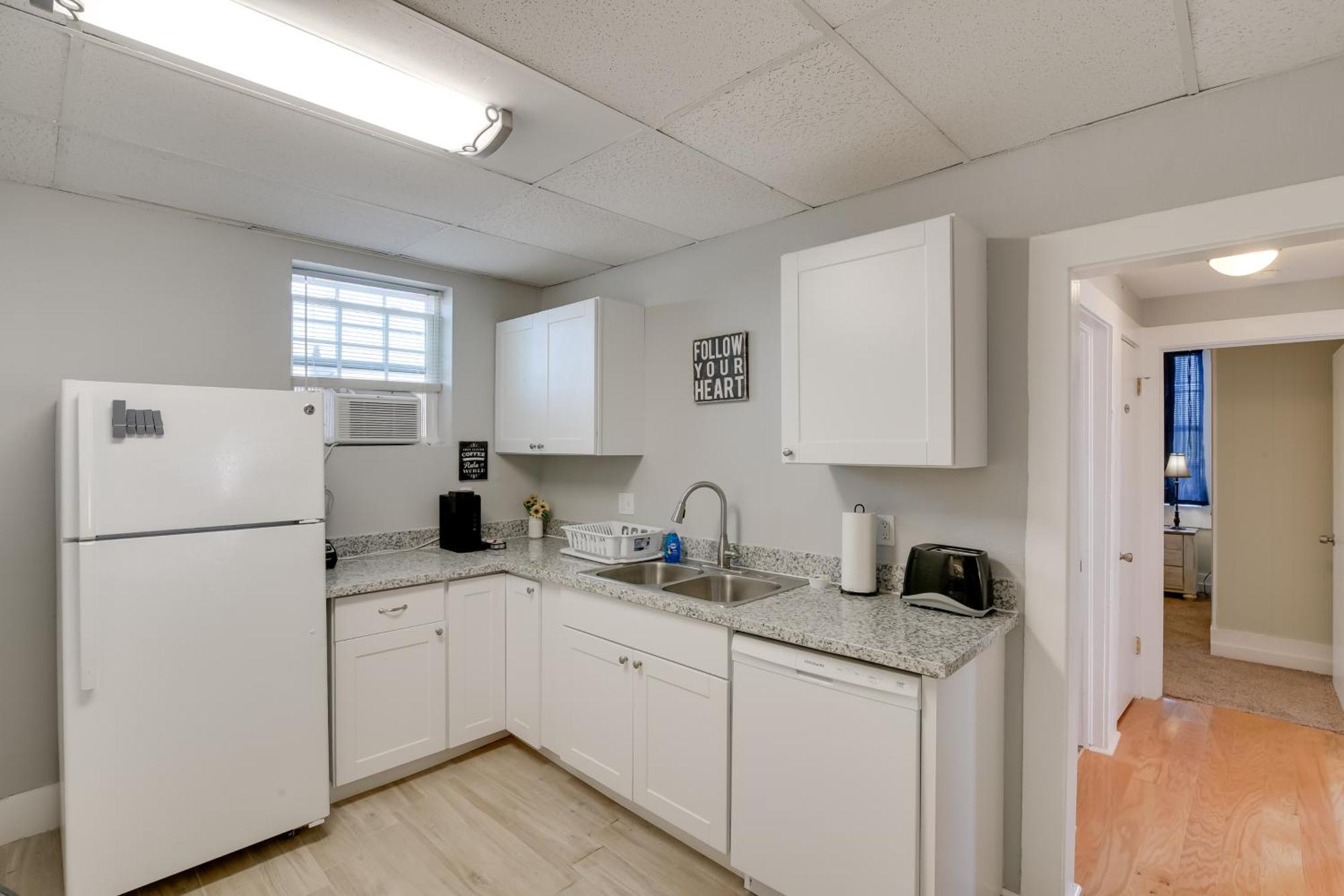 Beautiful Galveston Apt With Deck Less Than 3 Mi To Dtwn! ภายนอก รูปภาพ