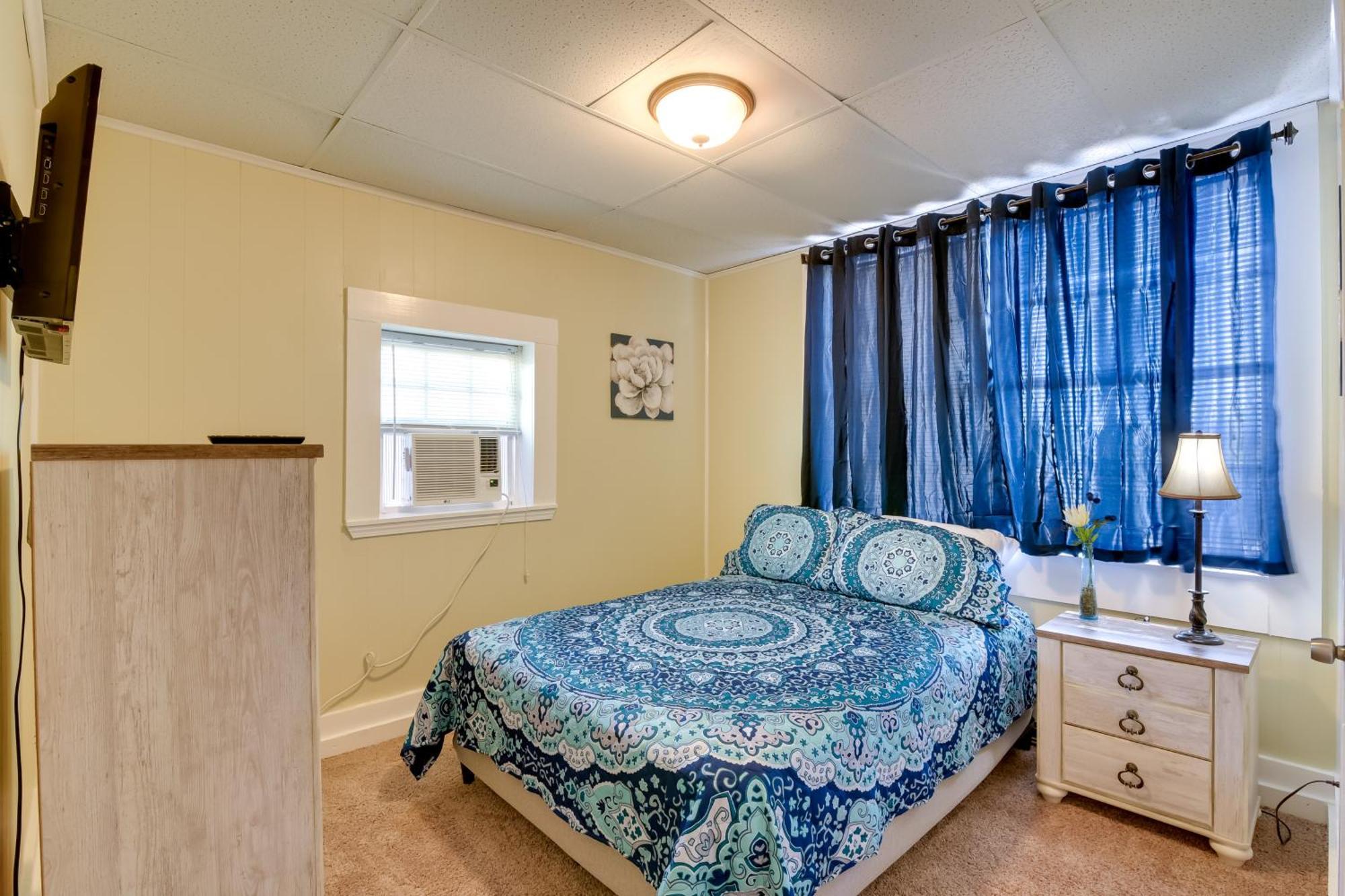 Beautiful Galveston Apt With Deck Less Than 3 Mi To Dtwn! ภายนอก รูปภาพ