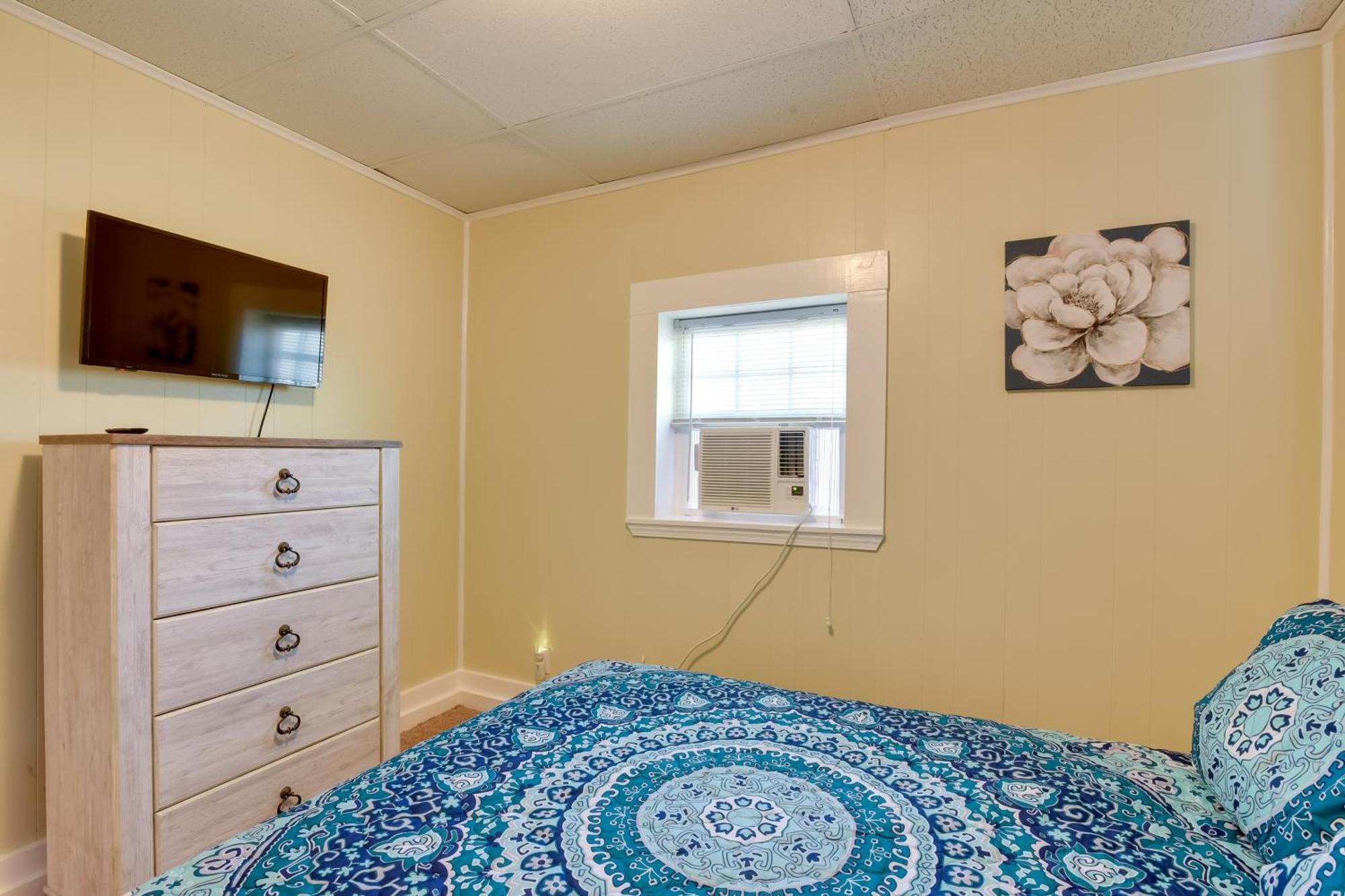 Beautiful Galveston Apt With Deck Less Than 3 Mi To Dtwn! ภายนอก รูปภาพ